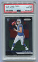 2018 Panini Prizm #205 Josh Allen PSA 10 (Rookie)