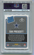 2016 Panini Donruss #362 Dak Prescott PSA 9 (Rookie)
