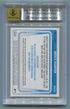 2011 Bowman Draft Green Border Autograph #BH Bryce Harper #042/350 BGS 7.5 (Auto 10)