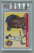 1955 Topps #47 Hank Aaron BVG 5
