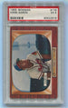 1955 Bowman #179 Hank Aaron PSA 5