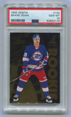 1995-96 Zenith #132 Shane Doan PSA 10 (Rookie) | Eastridge Sports Cards