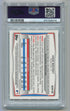 2014 Bowman Chrome Prospect Autograph #KB Kris Bryant PSA 9