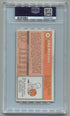 1970-71 Topps #30 Lou Hudson PSA 4