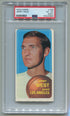 1970-71 Topps #160 Jerry West PSA 4(MC)