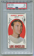 1969-70 Topps #90 Jerry West PSA 7(OC)
