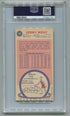 1969-70 Topps #90 Jerry West PSA 7(OC)