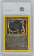 2002 Pokemon Neo Destiny Unlimited #112 Shining Steelix - Secret Rare TAG 9