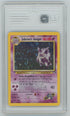 2000 Pokemon Gym Heroes Unlimited #14 Sabrina's Gengar - Holo TAG 8.5