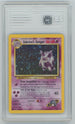 2000 Pokemon Gym Heroes Unlimited #14 Sabrina's Gengar - Holo TAG 8.5