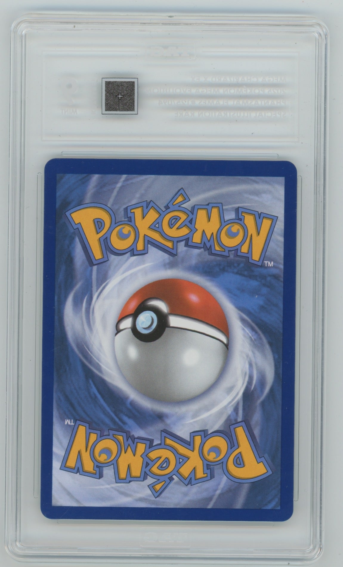 2025 Pokemon Phantasmal Flames #125 Mega Charizard X ex - Special Illustration Rare TAG 9