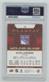 2020-21 Upper Deck UD Canvas #C91 Alexis Lafreniere PSA 10 (Rookie)