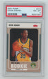 2007-08 Fleer #212 Kevin Durant PSA 8 (Rookie)