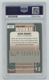 2007-08 Fleer #212 Kevin Durant PSA 8 (Rookie)
