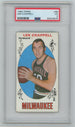1969-70 Topps #68 Len Chappell PSA 3