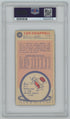 1969-70 Topps #68 Len Chappell PSA 3