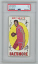 1969-70 Topps #69 Ray Scott PSA 3