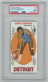 1969-70 Topps #83 Happy Hairston PSA 3(MC)