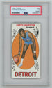 1969-70 Topps #83 Happy Hairston PSA 3(MC)