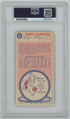 1969-70 Topps #83 Happy Hairston PSA 3(MC)