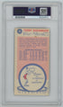1969-70 Topps #33 Terry Dishinger PSA 2