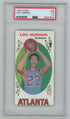 1969-70 Topps #65 Lou Hudson PSA 1.5
