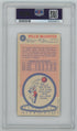 1969-70 Topps #63 Willie McCarter PSA 1.5 (Rookie)