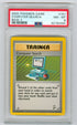 2000 Pokemon Base Set 2 #101 Computer Search PSA 8