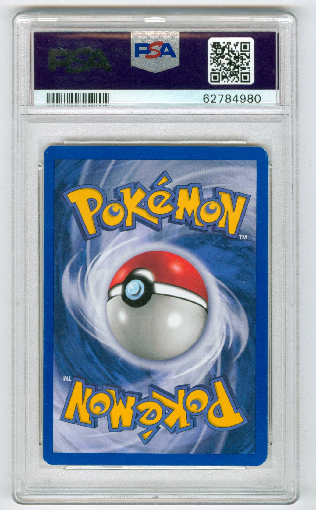 2000 Pokemon Base Set 2 #101 Computer Search PSA 8 | Eastridge Sports Cards