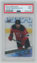 2020-21 Upper Deck Clear Cut #489 Yegor Sharangovich PSA 9 (Rookie)