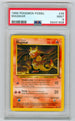 1999 Pokemon Fossil Unlimited #39 Magmar PSA 9