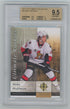 2011-12 Ultimate Collection #92 Mike Hoffman #252/399 BGS 9.5 (Rookie)