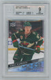 2020-21 Upper Deck #451 Kirill Kaprizov BGS 9 (Rookie)