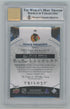 2015-16 Upper Deck Trilogy Rainbow Blue Auto #181 Artemi Panarin #67/72 BGS 9 (Auto 10) (Rookie)