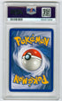 1999 Pokemon Fossil Unlimited #39 Magmar PSA 9