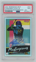 2021 Bowman's Best Bowman Masterpieces Autograph #BM1 Fernando Tatis Jr. #37/99 PSA 9