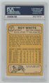 1968 Topps #546 Roy White PSA 9