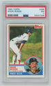 1983 Topps #498 Wade Boggs PSA 7 (Rookie)