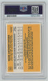 1983 Donruss #586 Wade Boggs PSA 9 (Rookie)