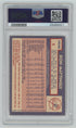 1984 O-Pee-Chee #8 Don Mattingly PSA 7 (Rookie)