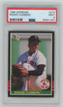 1985 Donruss #273 Roger Clemens PSA 9 (Rookie)