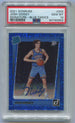 2021-22 Donruss Signatures Choice Blue #202 Josh Giddey #35/49 PSA 10 (Rookie)