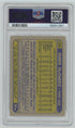 1987 Topps #366 Mark McGwire PSA 7