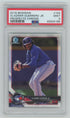 2018 Bowman Chrome Prospects #150 Vladimir Guerrero Jr. PSA 9