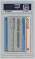 2019 Topps Chrome #204 Pete Alonso PSA 10 (Rookie)