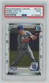 2020 Bowman Chrome Prospects #BCP25 Bobby Witt Jr. PSA 9