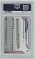 2020 Topps Chrome #150 Bo Bichette PSA 10 (Rookie)
