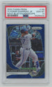 2020 Panini Prizm Navy Blue Kaleidoscope #165 Vladimir Guerrero Jr. #03/35 PSA 10