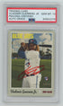 2019 Topps Heritage Signed Trading Card #504 Vladimir Guerrero Jr. PSA/DNA Auto Grade 10 (Rookie)