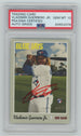 2019 Topps Heritage Signed Trading Card #504 Vladimir Guerrero Jr. PSA/DNA Auto Grade 10 (Rookie)